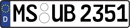 MS-UB2351