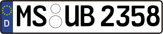 MS-UB2358
