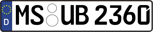 MS-UB2360