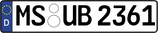 MS-UB2361