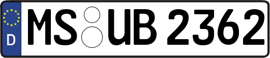 MS-UB2362