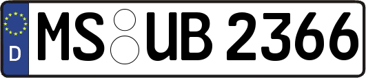 MS-UB2366