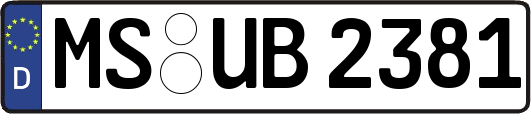 MS-UB2381