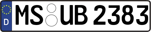 MS-UB2383