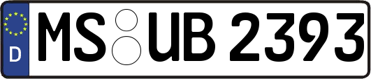 MS-UB2393