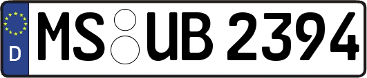 MS-UB2394