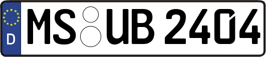MS-UB2404