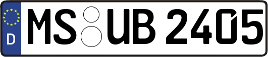 MS-UB2405