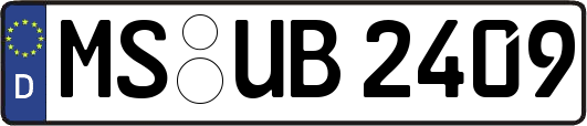 MS-UB2409