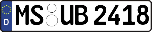 MS-UB2418