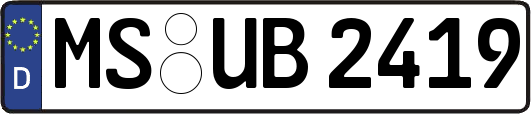 MS-UB2419