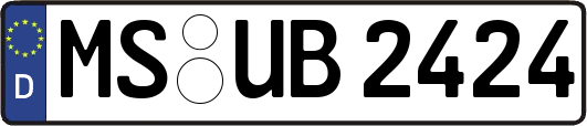 MS-UB2424