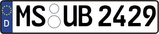 MS-UB2429