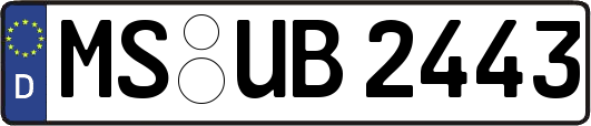 MS-UB2443