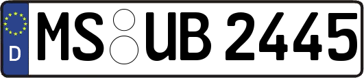 MS-UB2445