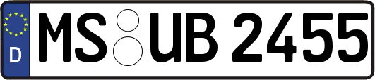 MS-UB2455