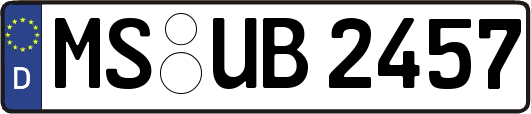 MS-UB2457
