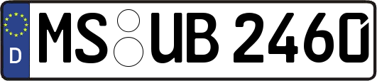 MS-UB2460