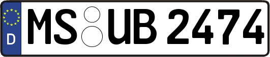 MS-UB2474