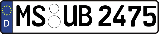 MS-UB2475