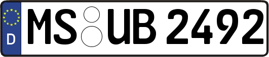 MS-UB2492