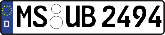 MS-UB2494