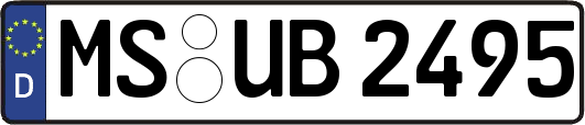 MS-UB2495