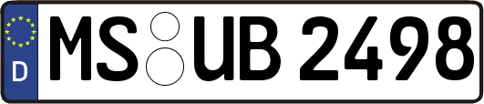 MS-UB2498