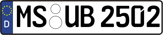 MS-UB2502