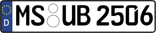 MS-UB2506
