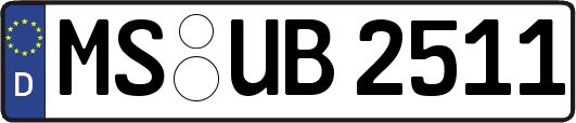 MS-UB2511