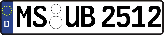 MS-UB2512