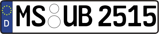 MS-UB2515