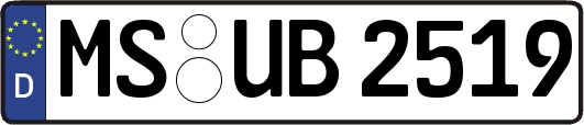 MS-UB2519
