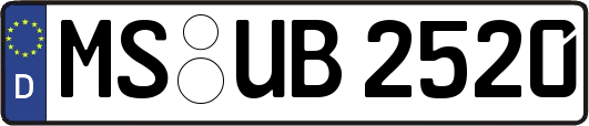 MS-UB2520