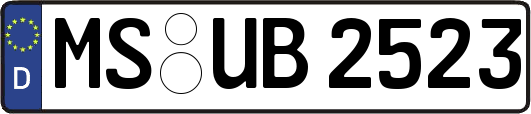 MS-UB2523
