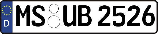 MS-UB2526