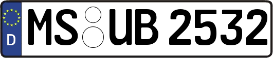 MS-UB2532
