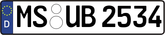 MS-UB2534