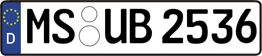 MS-UB2536