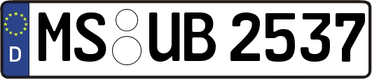 MS-UB2537