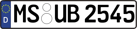 MS-UB2545