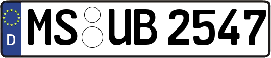 MS-UB2547