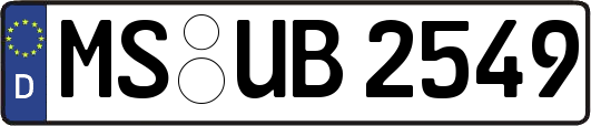 MS-UB2549