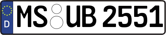 MS-UB2551