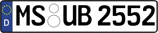 MS-UB2552