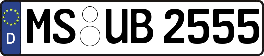 MS-UB2555