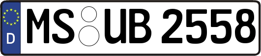 MS-UB2558