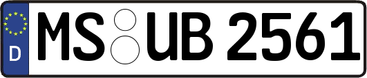 MS-UB2561
