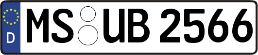 MS-UB2566